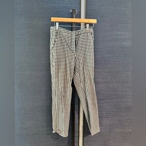 Zara Gingham Pants